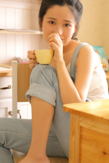 男人和美女